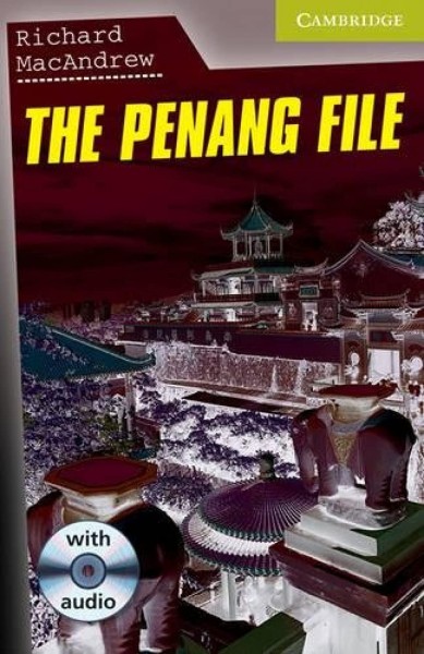 Фото CER St The Penang File. Book with Audio CD Pack
