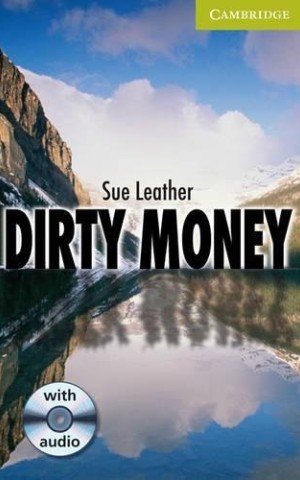 CER St Dirty Money. Book with Audio CD Pack