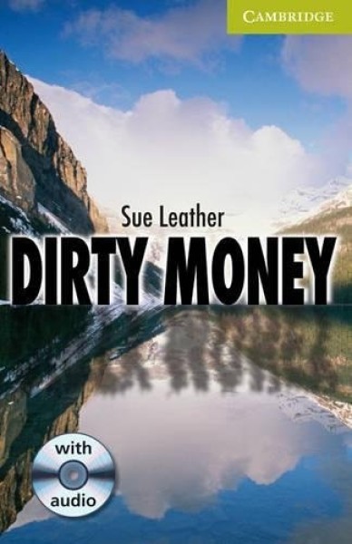 Фото CER St Dirty Money. Book with Audio CD Pack