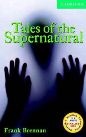 CER 3 Tales of the Supernatural. Book with Audio CDs (2) Pack