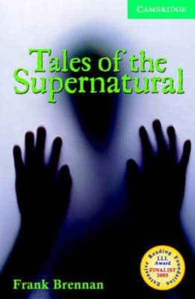 Фото CER 3 Tales of the Supernatural. Book with Audio CDs (2) Pack