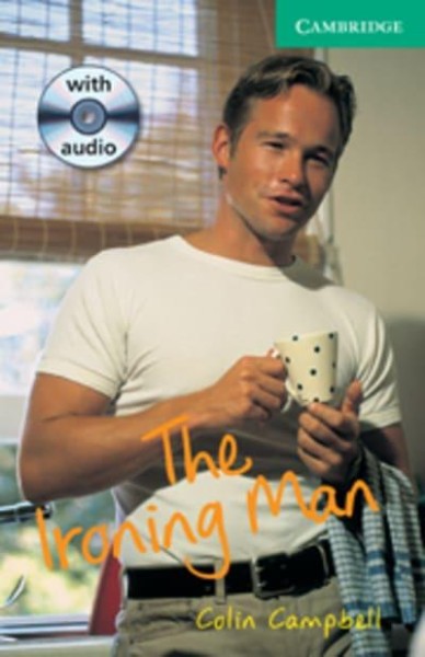 Фото CER 3 The Ironing Man. Book with Audio CDs (2) Pack