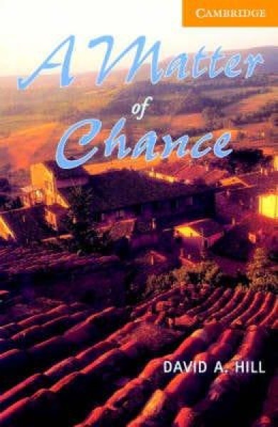 Фото CER 4 A Matter of Chance. Book with Audio CDs (2) Pack