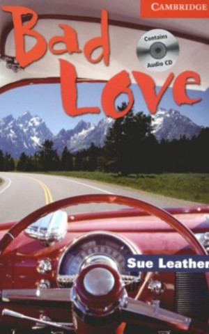 CER 1 Bad Love. Book with Audio CD Pack