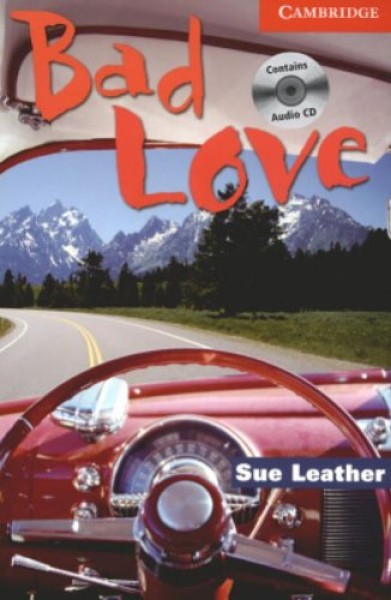 Фото CER 1 Bad Love. Book with Audio CD Pack