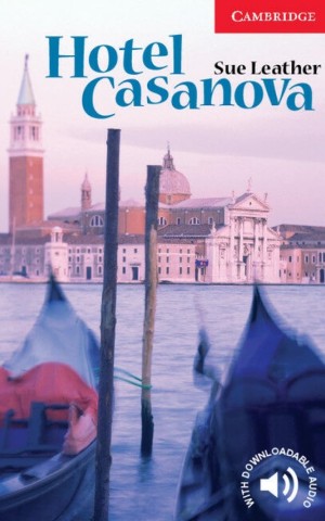 CER 1 Hotel Casanova. Book with Audio CD Pack