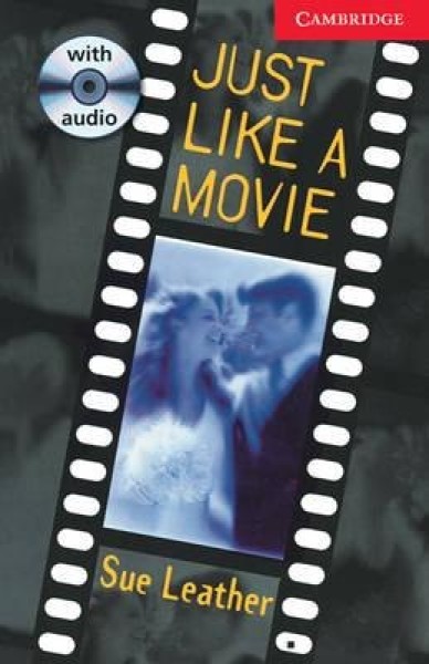 Фото CER 1 Just Like a Movie. Book with Audio CD Pack