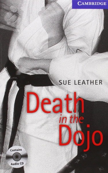 Фото CER 5 Death in the Dojo. Book with Audio CDs (2) Pack