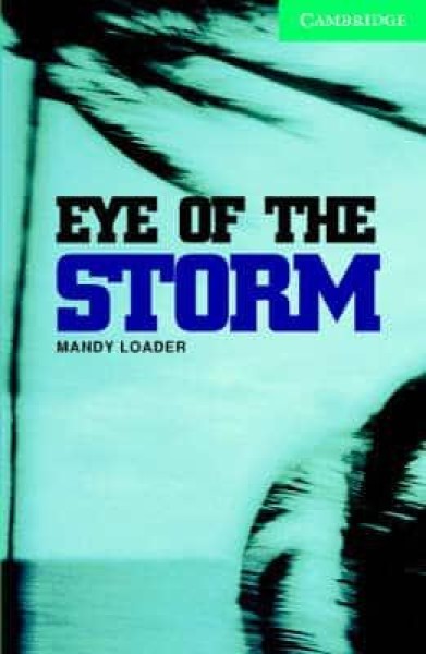 Фото CER 3 Eye of the Storm. Book with Audio CDs (2) Pack