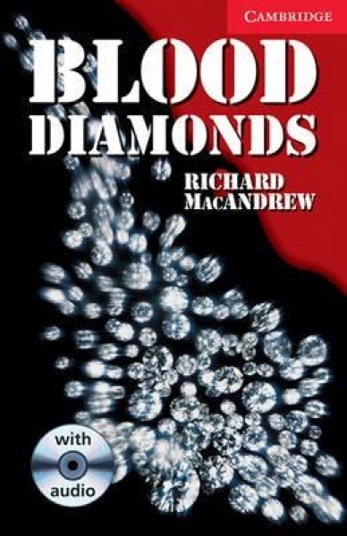Фото CER 1 Blood Diamonds. Book with Audio CD Pack
