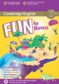 Фото Fun for Movers. Student's Book with Online Activities with Audio and Home Fun Booklet 4 2