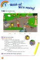 Фото Fun for Movers. Student's Book with Online Activities with Audio and Home Fun Booklet 4 6