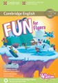 Фото Fun for Flyers. Student's Book with Online Activities with Audio and Home Fun Booklet 6 2