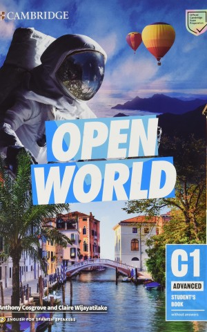 Open World  Student's Book C1 (without answers)