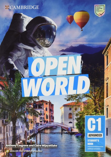 Фото Open World  Student's Book C1 (without answers)