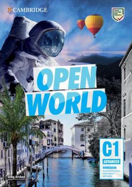 Фото Open World Advanced Workbook (with answers)