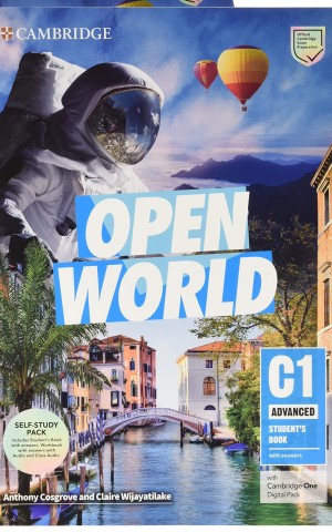 Open World Advanced Workbook (without answers)