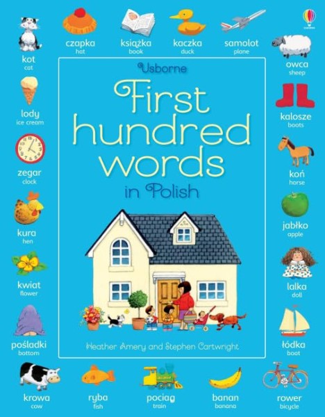 Фото First 100 Words in Polish