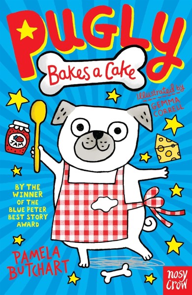 Фото Pugly Bakes a Cake