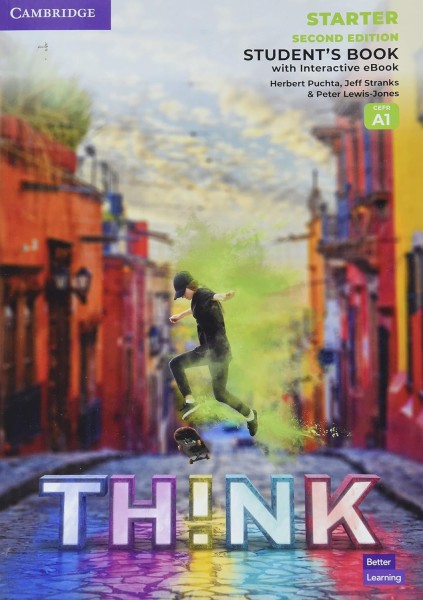Фото Think. Student's Book (А1)