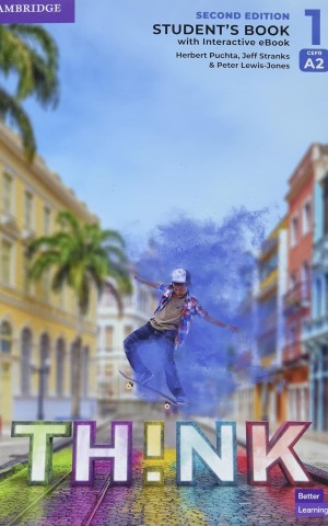Think. Student's Book (A2)