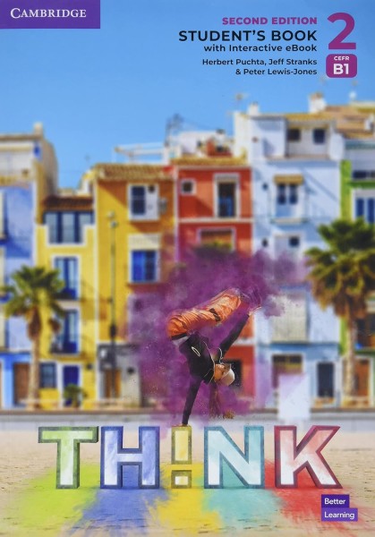 Фото Think. Student's Book (B1)