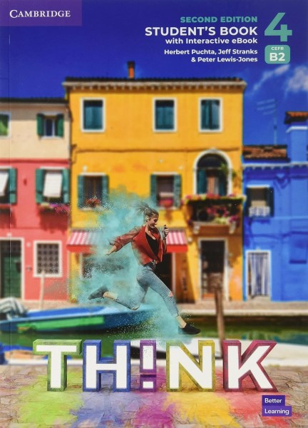 Фото Think. Student's Book (B2)