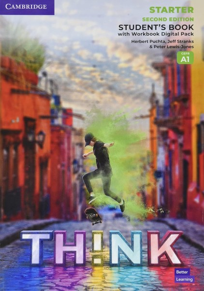 Фото Think. Student's Book (A1)