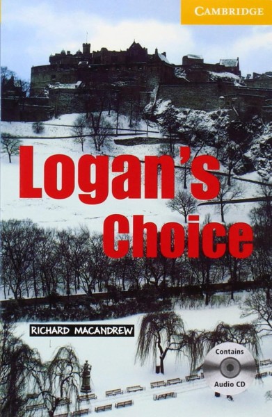 Фото CER 2 Logan's Choice. Book with Audio CD Pack