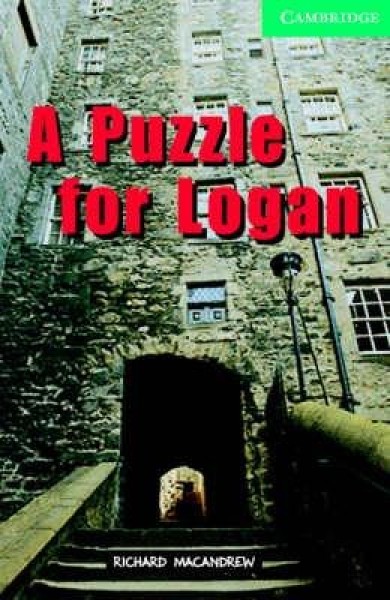 Фото CER 3 Puzzle for Logan. Book with Audio CDs (2) Pack