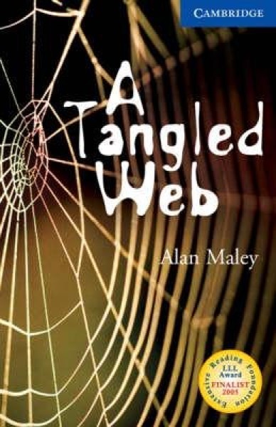Фото CER 5 A Tangled Web. Book with Audio CDs (3) Pack