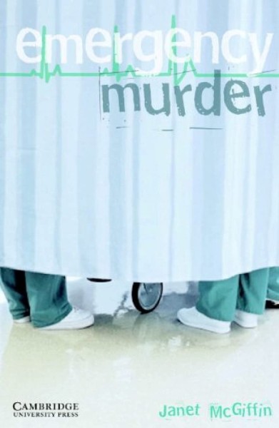 Фото CER 5 Emergency Murder. Book with Audio CDs (3) Pack