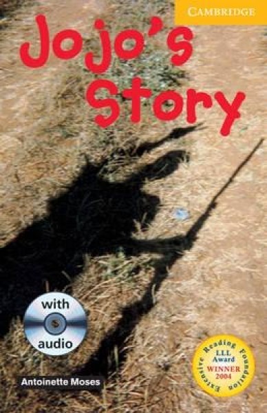 Фото CER 2 Jojo's Story. Book with Audio CD Pack