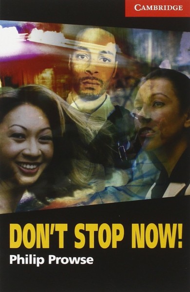 Фото CER 1 Don't Stop Now! Book with Audio CD Pack