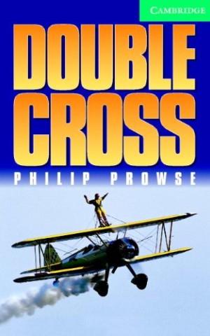 CER 3 Double Cross. Book with Audio CDs (2) Pack