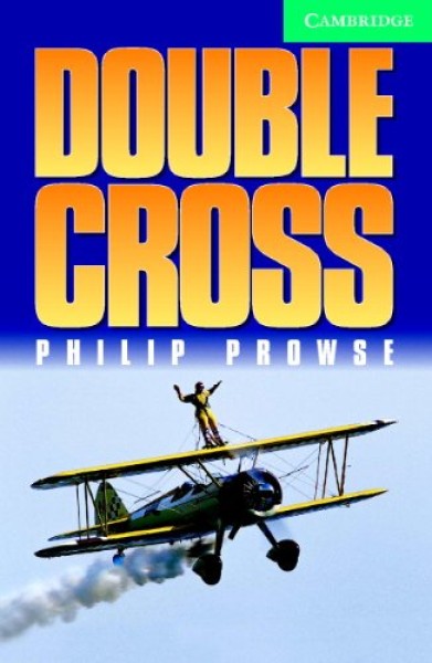 Фото CER 3 Double Cross. Book with Audio CDs (2) Pack