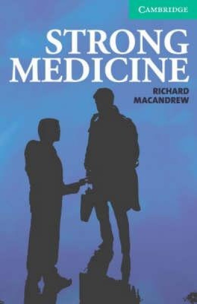 Фото CER 3 Strong Medicine. Book with Audio CDs (2) Pack