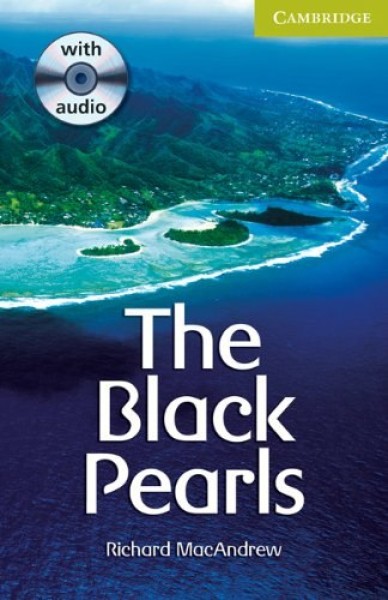Фото CER St The Black Pearls. Book with Audio CD Pack