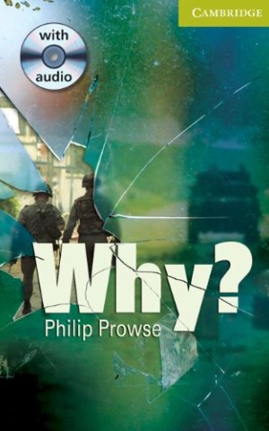 CER St Why? Book with Audio CD Pack