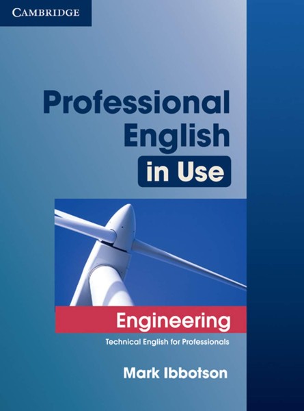 Фото Professional English in Use Engineering