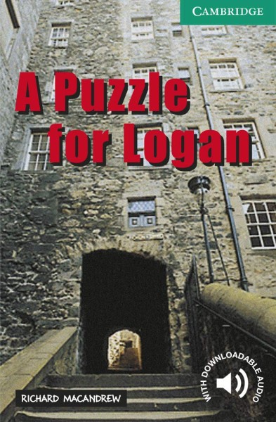 Фото CER 3 A Puzzle for Logan