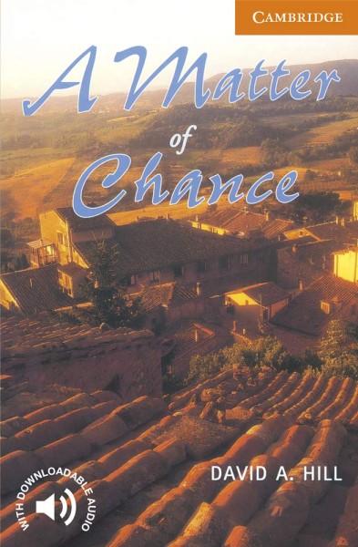 Фото CER 4 A Matter of Chance