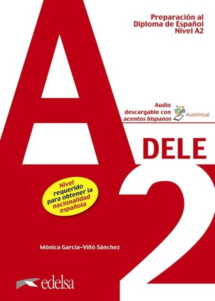 Фото Preparación al DELE A2. Libro del alumno