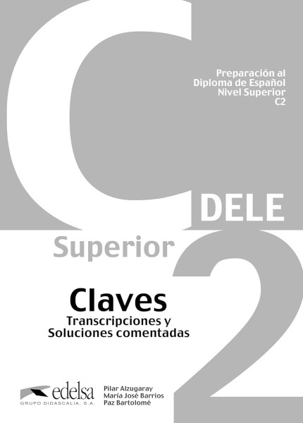 Фото Preparación al DELE C2. Claves