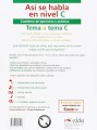 Фото Tema a tema C. Asi se Habla. Cuaderno de ejercicios y práctica 2