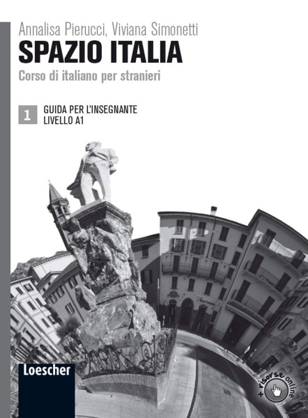 Фото Spazio Italia 1 (A1) Guida per l'insegnante