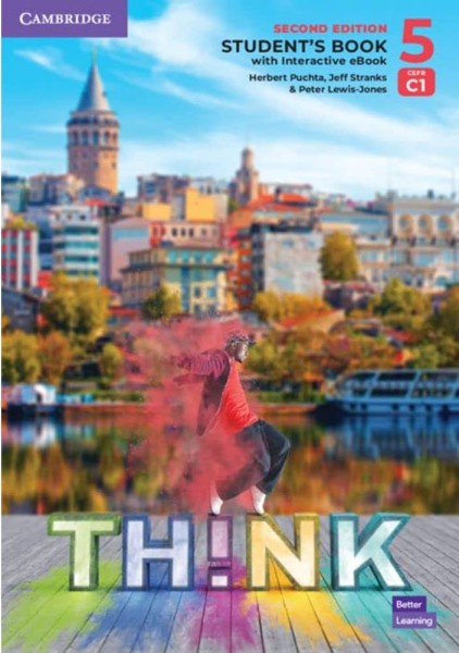 Фото Think. Student's Book with Workbook (C1)