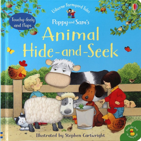 Фото Animal Hide-and-Seek