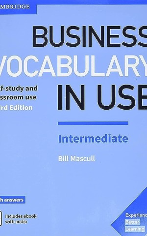 Business Vocabulary in Use 3rd Edition Intermediate with Answers and Enhanced eBook