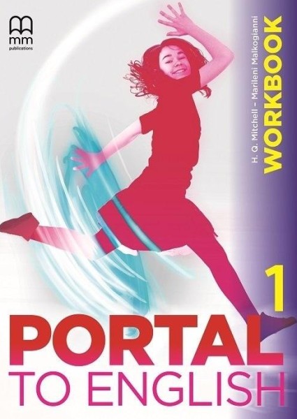 Фото Portal to English 1 Workbook + CD-ROM